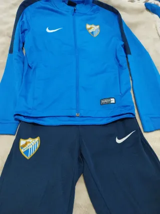 Chándal Nike Málaga C.F. Talla M