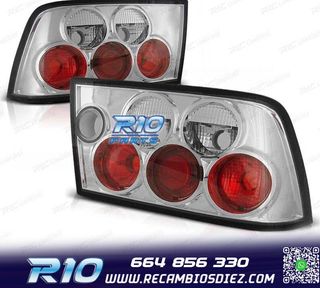 PILOTOS OPEL CALIBRA 90-97 CROMO LEX