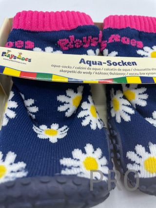 Calcetines de Playa con Protección UV talla 20/21