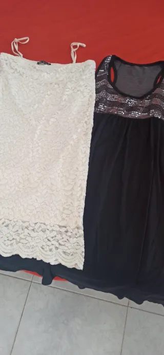 GRAN LOTE 75 prendas  Chica Talla S/M