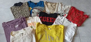 GRAN LOTE 75 prendas  Chica Talla S/M