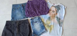 GRAN LOTE 75 prendas  Chica Talla S/M