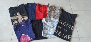 GRAN LOTE 75 prendas  Chica Talla S/M