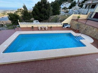 Chalet en venta en Callosa d´En Sarrià