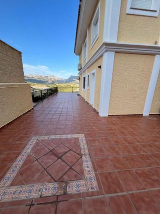 Chalet en venta en Callosa d´En Sarrià