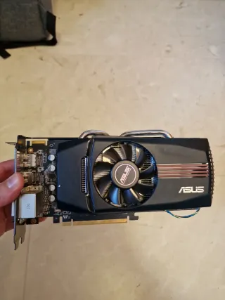 ASUS Radeon HD 6850 Tarjeta Gráfica