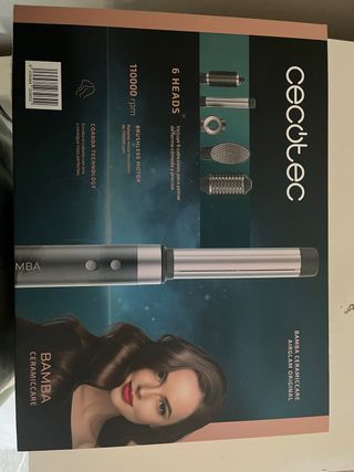 Cecotec Bamba Secotec Secador