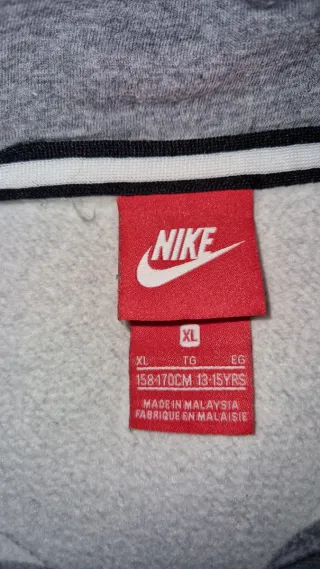 Felpa Nike Air ragazzo 13-15 anni