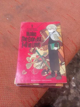 Make the exorcist fall in love 1