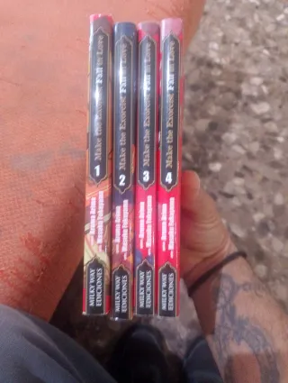 Make the exorcist fall in love 1