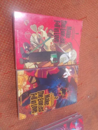 Make the exorcist fall in love 1