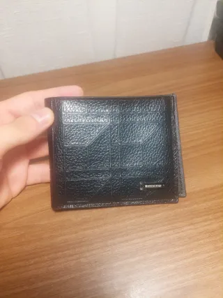 Portafogli nero JIANUOBAO