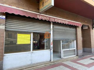 Local comercial en alquiler en Trobajo del Camino en San Andrés del Rabanedo