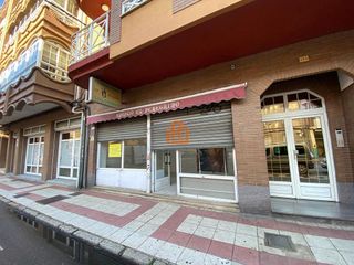 Local comercial en alquiler en Trobajo del Camino en San Andrés del Rabanedo