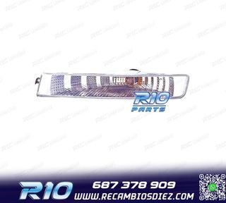 FARO IZQ AUXILIAR PARA OPEL VIVARO 01-06