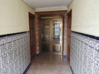Casa adosada en venta en Moral de Calatrava
