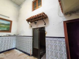 Casa adosada en venta en Moral de Calatrava