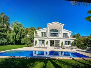 Chalet en alquiler en Elviria en Marbella