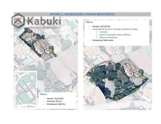 Terreno en venta en Cájar