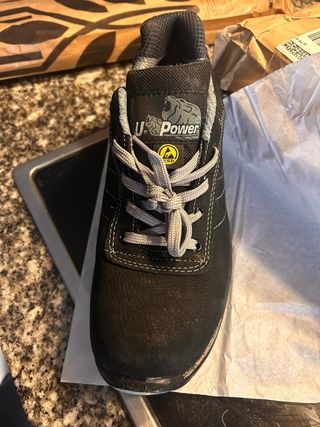 Botas de seguridad U-Power nuevos