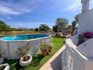 Chalet en venta en La Pedrera-Vessanes en Dénia