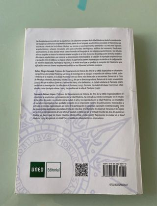 Órdenes y espacio: sistemas de expresión de la ...