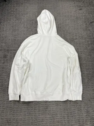 ¡¡OFERTA!! Talla XL Sudadera Levis 501 Blanca