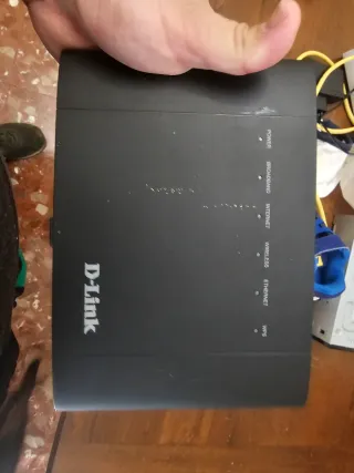 Modem D-Link e Smart tim