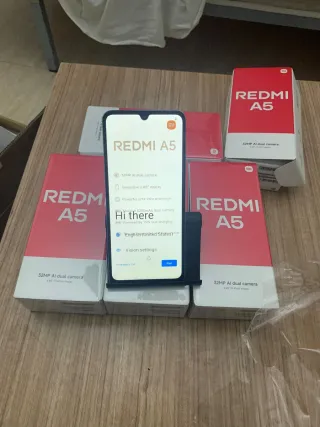 Redmi A5 Nuevo Sin Estrenar