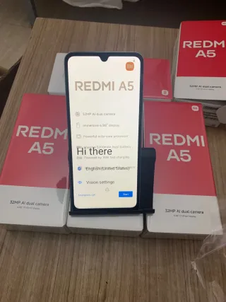 Redmi A5 Nuevo Sin Estrenar
