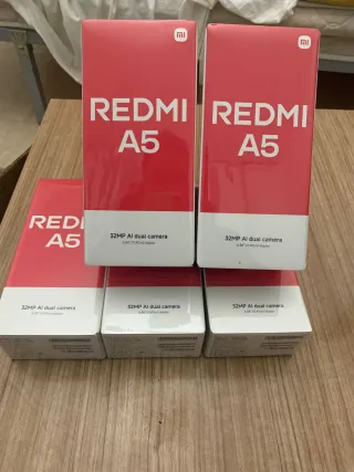 Redmi A5 Nuevo Sin Estrenar