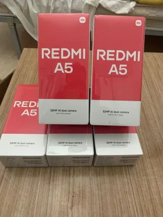 Redmi A5 Nuevo Sin Estrenar