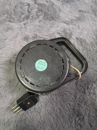 Avvolgicavo SCAME 5 m – Prolunga elettrica