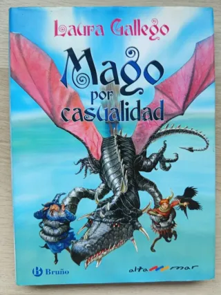 Mago por casualidad (Spanish Edition)
