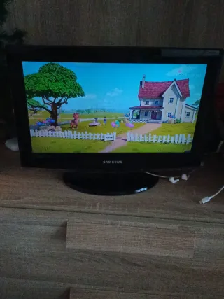 Monitor Samsung TV 22 pollici