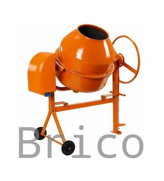 Hormigonera Eléctrica 180 Litros - 700w - HOR 180 - Irbal