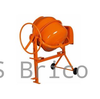 Hormigonera Eléctrica 180 Litros - 700w - HOR 180 - Irbal