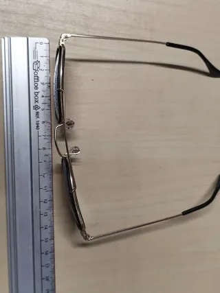 Occhiali da sole Ray-Ban marroni