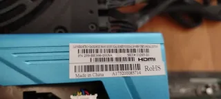 Lote rig minería / componentes PC – EVGA 1000W