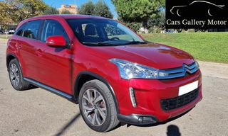 Citroen C4 Aircross 2018