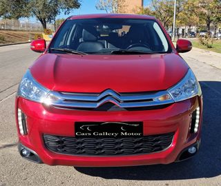 Citroen C4 Aircross 2018