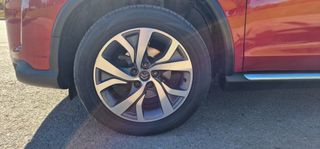 Citroen C4 Aircross 2018