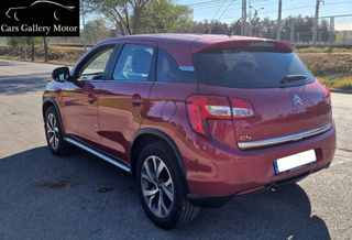 Citroen C4 Aircross 2018