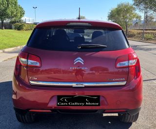 Citroen C4 Aircross 2018