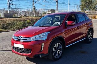 Citroen C4 Aircross 2018