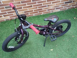 Bici Scott 16 pulgadas