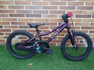 Bici Scott 16 pulgadas