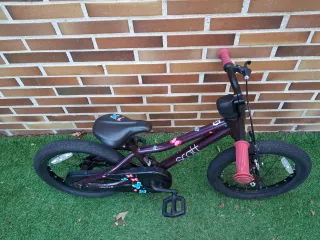 Bici Scott 16 pulgadas