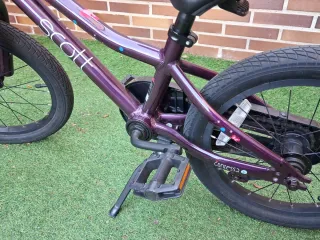 Bici Scott 16 pulgadas