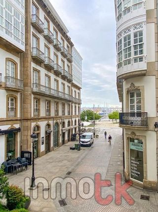 Piso en alquiler en Ciudad Vieja en Coruña (A)